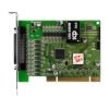 Universal PCI Bus 6-axis Encoder Input Card Includes: CA-SC68, SCSI-II 68-pin Male Connector (Solder Type) with CoverICP DAS